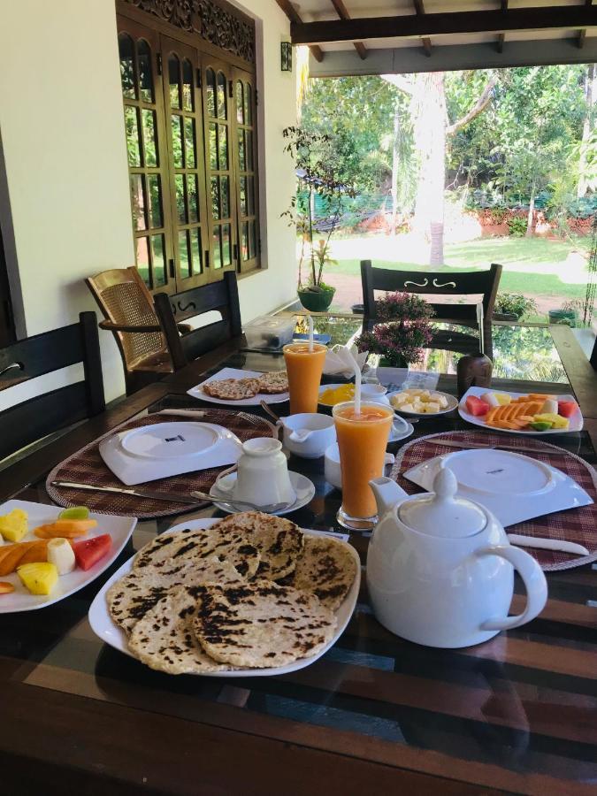 Wijesiri Family Guest House สิกิริยา ภายนอก รูปภาพ