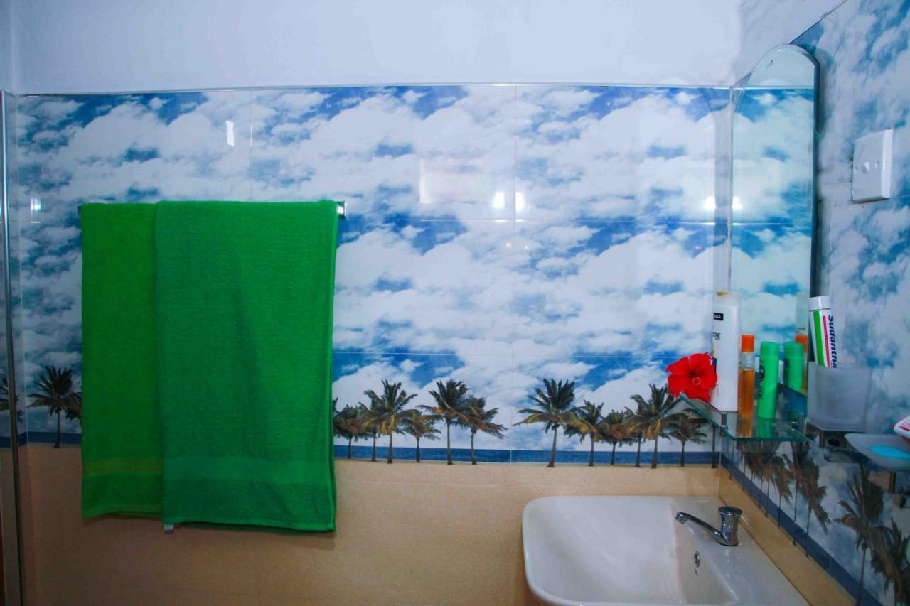 Wijesiri Family Guest House สิกิริยา ภายนอก รูปภาพ